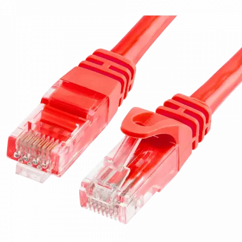 کابل پچ کورد 10 متری K-NET CAT5E