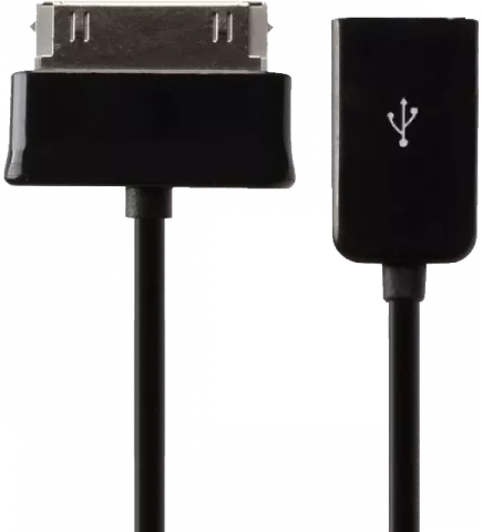 کابل SAMSUNG OTG 30PIN مدل S-k03