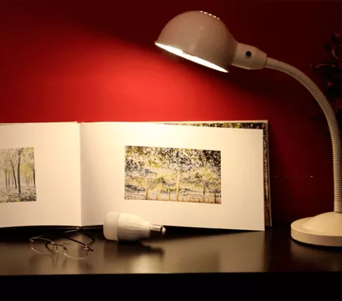 لامپ هوشمند XIAOMI مدل YEELIGHT YLDP01YL
