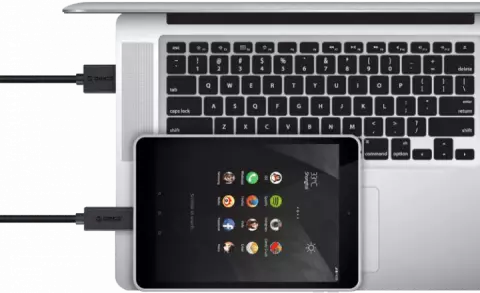 کابل شارژ ORICO مدل TCU-31