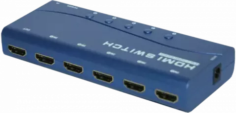 سوییچ K-NET PLUS HDMI مدل KPS715