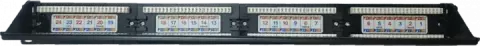 پچ پنل 24 پورتD-LINK مدل NPP-C61BLK241