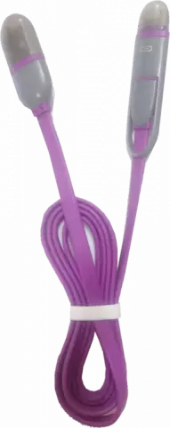 کابل USB به MICRO USB و TSCO LIGHTNING
