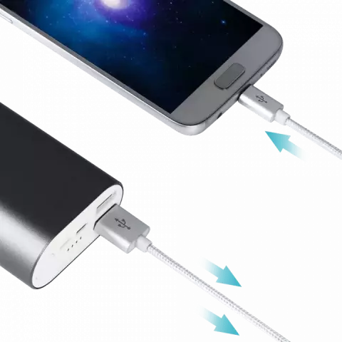 کابل شارژر MICRO USB به ROMOSS USB مدل CB05N
