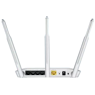 روتر بی سیم D-LINK مدل DIR 619L