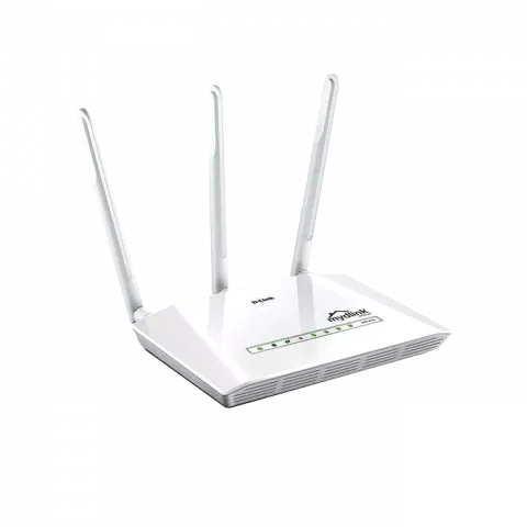 روتر بی سیم D-LINK مدل DIR 619L