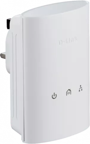 تبدیل برق شبکه D-LINK مدل DHP 306AV