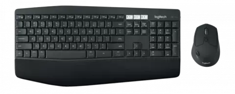 کیبورد و موس بی سیم Logitech مدل MK850 Performance