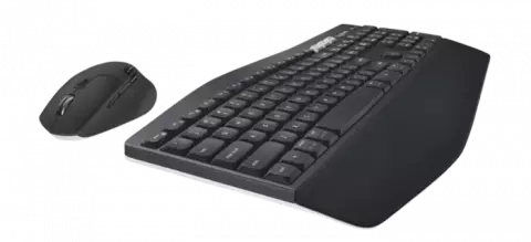 کیبورد و موس بی سیم Logitech مدل MK850 Performance