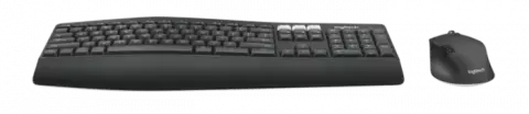 کیبورد و موس بی سیم Logitech مدل MK850 Performance