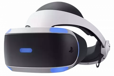 باندل واقعیت مجازی SONY مدل CUH-ZVR2