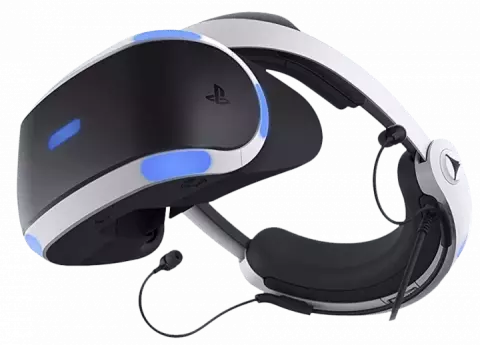 باندل واقعیت مجازی SONY مدل CUH-ZVR2