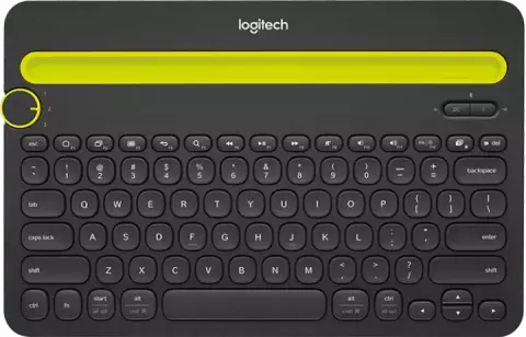 کیبورد بی سیم Logitech مدل K480