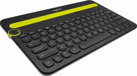کیبورد بی سیم Logitech مدل  K480