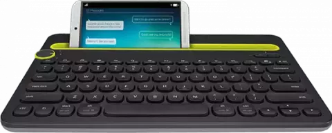 کیبورد بی سیم Logitech مدل  K480