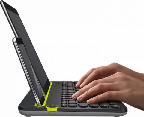 کیبورد بی سیم Logitech مدل  K480