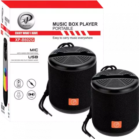 اسپیکر قابل حمل XP Product مدل  XP-B602G