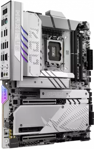 مادربرد ASUS مدل ROG MAXIMUS Z890 APEX