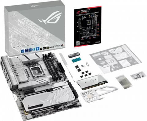 مادربرد ASUS مدل ROG MAXIMUS Z890 APEX