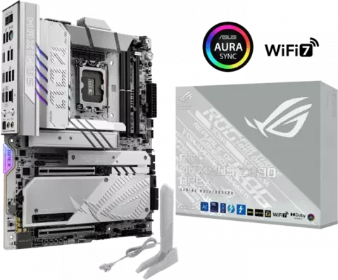 مادربرد ASUS مدل ROG MAXIMUS Z890 APEX