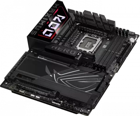 مادربرد  ASUS مدل ROG MAXIMUS Z890 HERO