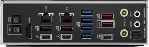 مادربرد  ASUS مدل ROG MAXIMUS Z890 HERO