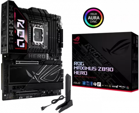 مادربرد  ASUS مدل ROG MAXIMUS Z890 HERO