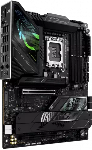 مادربرد  ASUS مدل ROG STRIX Z890-F GAMING WIFI