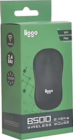 موس بی سیم Liggo مدل  B500