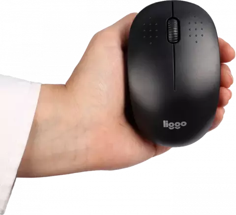 موس بی سیم Liggo مدل  B501