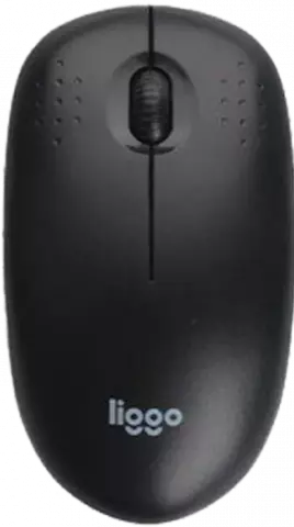کیبورد و موس بی سیم Liggo مدل KW806