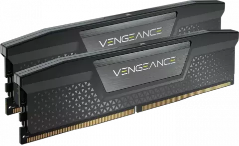 رم دسکتاپ (16GB*2) 32 گیگابایت Corsair مدل VENGEANCE DDR5 6000MHz