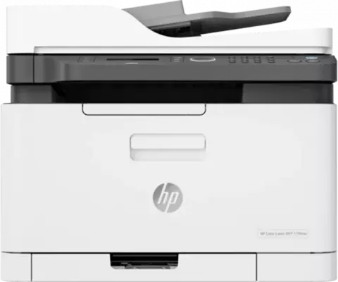 پرینتر چهار کاره لیزری رنگی HP مدل Color Laser MFP 179fnw