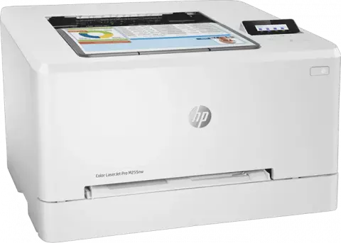 پرینتر تک کاره لیزری رنگی HP مدل Color LaserJet Pro M255nw