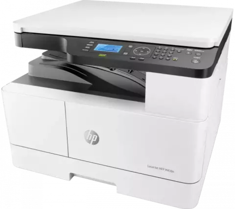 پرینتر سه کاره لیزری HP مدل LaserJet MFP M438n