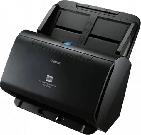 اسکنر  Canon مدل imageFORMULA DR-C240