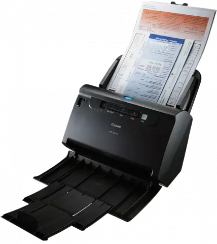 اسکنر  Canon مدل imageFORMULA DR-C240