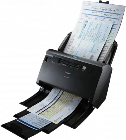 اسکنر  Canon مدل imageFORMULA DR-C240