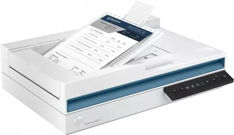 اسکنر  HP مدل ScanJet Pro 2600 f1