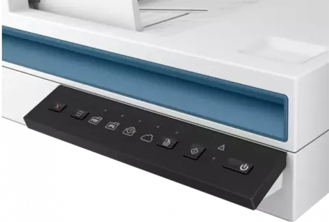 اسکنر  HP مدل ScanJet Pro 3600 f1