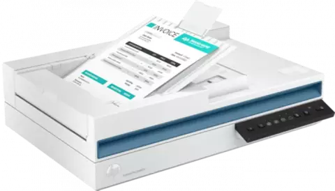 اسکنر  HP مدل ScanJet Pro 3600 f1