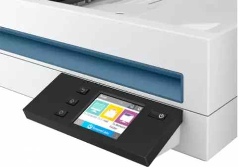 اسکنر  HP مدل ScanJet Pro N4600 fnw1
