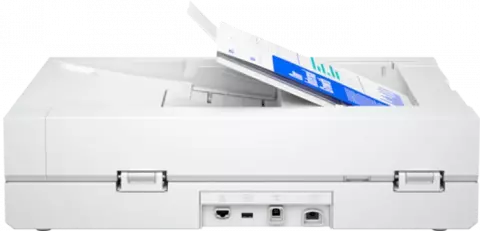 اسکنر  HP مدل ScanJet Pro N4600 fnw1