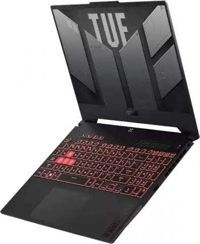 لپ تاپ گیمینگ 15.6 اینچ  ASUS مدل TUF Gaming A15 FA507NVR-LP008
