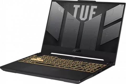 لپ تاپ گیمینگ 15.6 اینچ asus مدل TUF Gaming F15 FX507ZC4-HN009