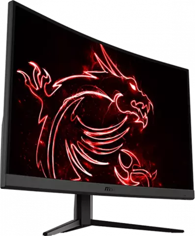 مانیتور گیمینگ منحنی 27 اینچ MSI مدل G27C4X