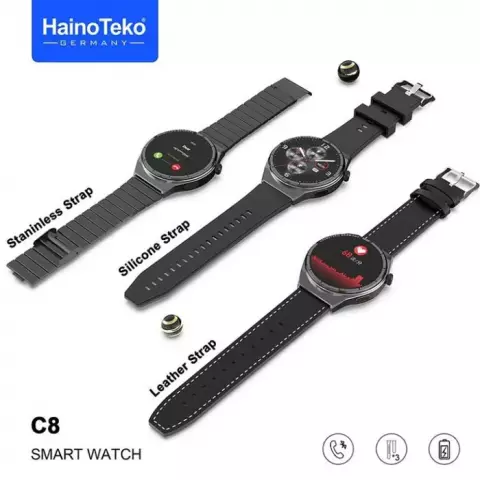 ساعت هوشمند  Haino Teko مدل  C8
