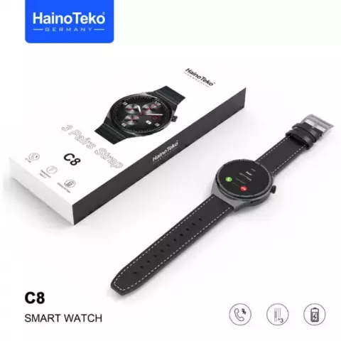 ساعت هوشمند  Haino Teko مدل  C8