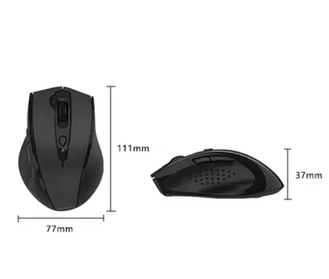 موس بی سیم A4TECH مدل  G7-810S Air2