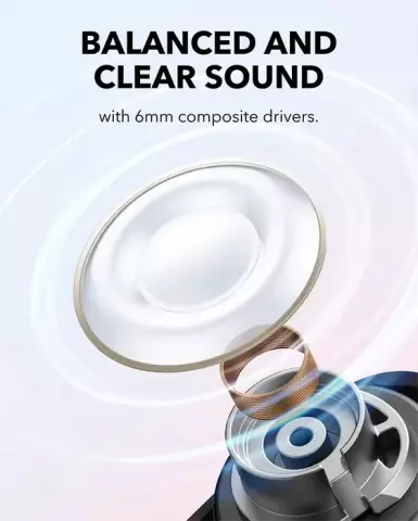 ایرفون بلوتوثی ANKER مدل Soundcore A30i-A3958
